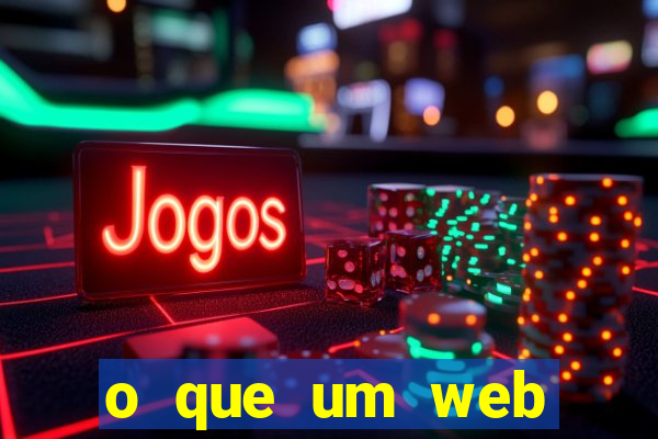 o que um web designer faz